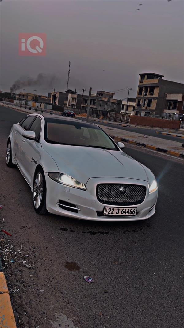 جاكوار XJ 2014 للبيع في العراق -  بغداد